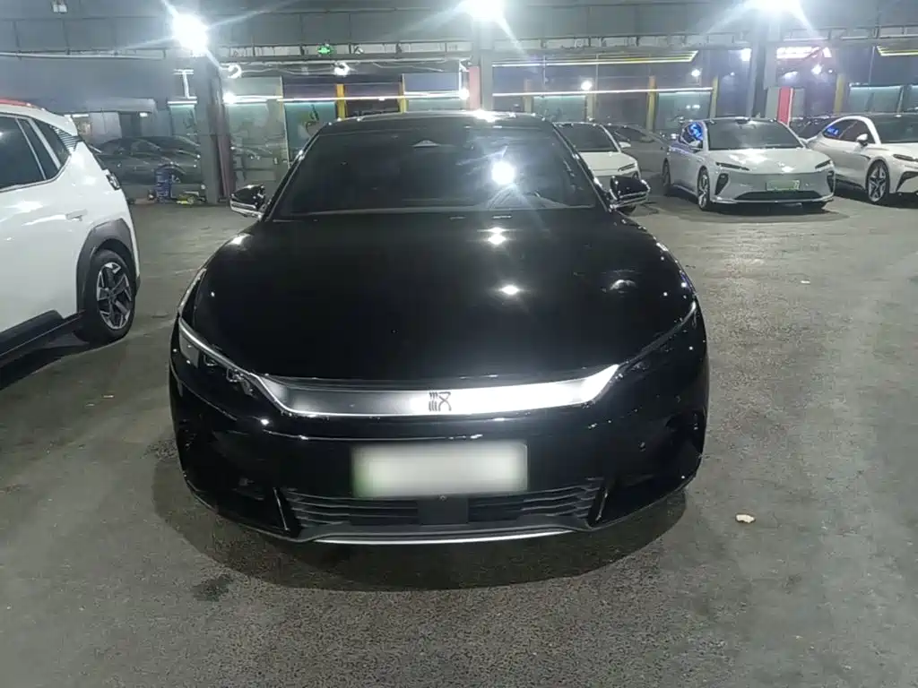 BYD Han — миниатюра 3