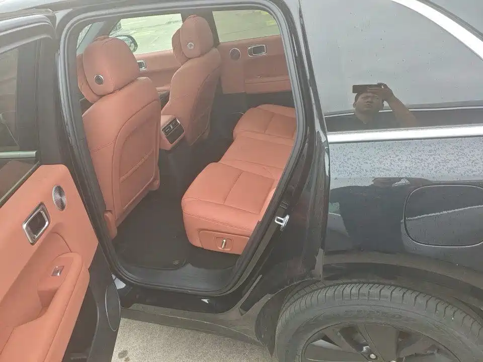 Li Auto Li L6 — миниатюра 6