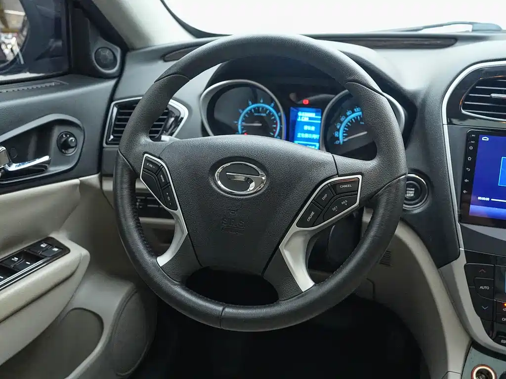 GAC Motor GS5 Super — миниатюра 8