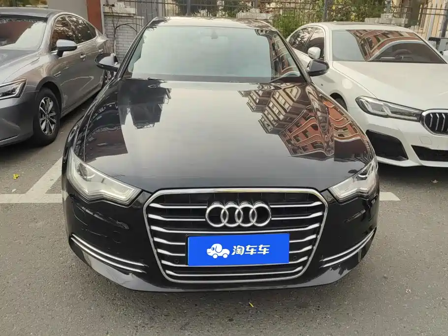 Audi A6L — миниатюра 2