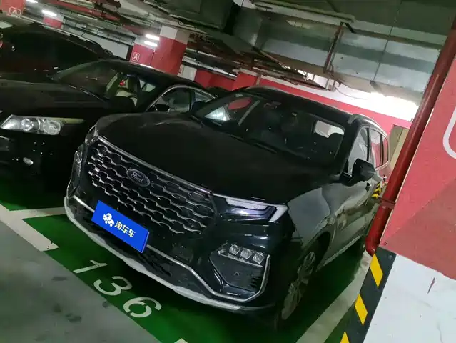 Ford Equator