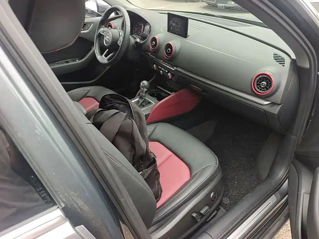 Audi A3 — миниатюра 9