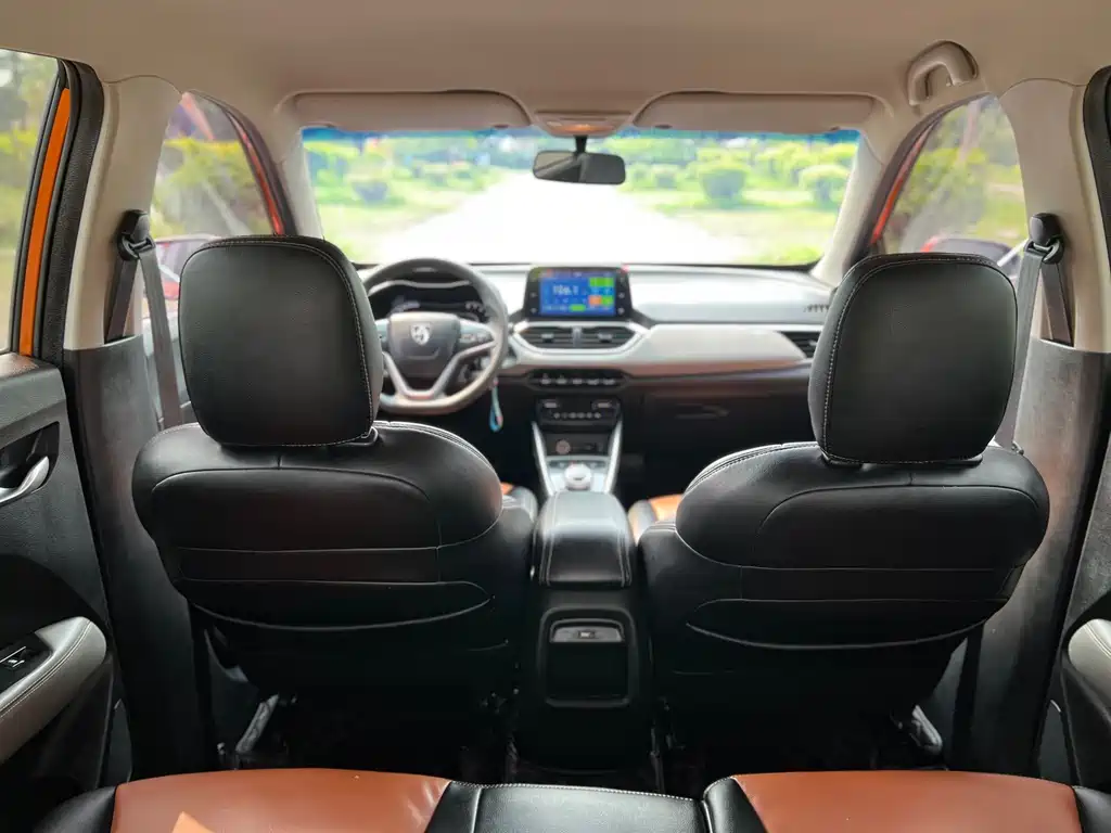 Baojun 510 - фото 26
