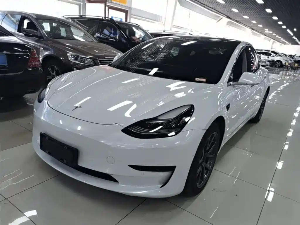 Tesla Model 3 2020