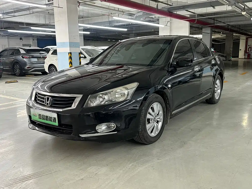 Honda Accord 2008