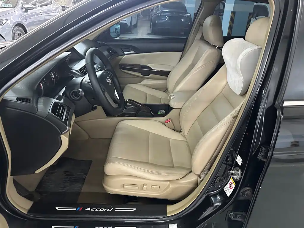 Honda Accord 2008 2.4L EX Navi