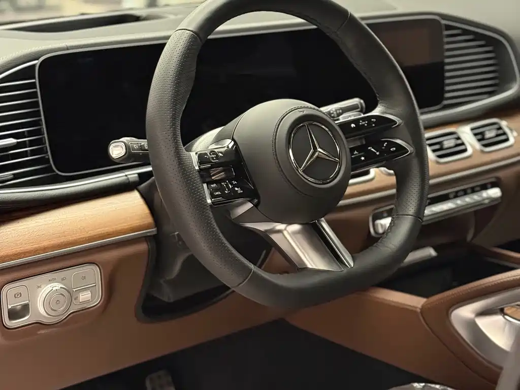 Mercedes-Benz GLS 2025 GLS 450