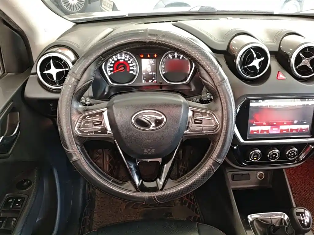 Soueast DX3 — миниатюра 11