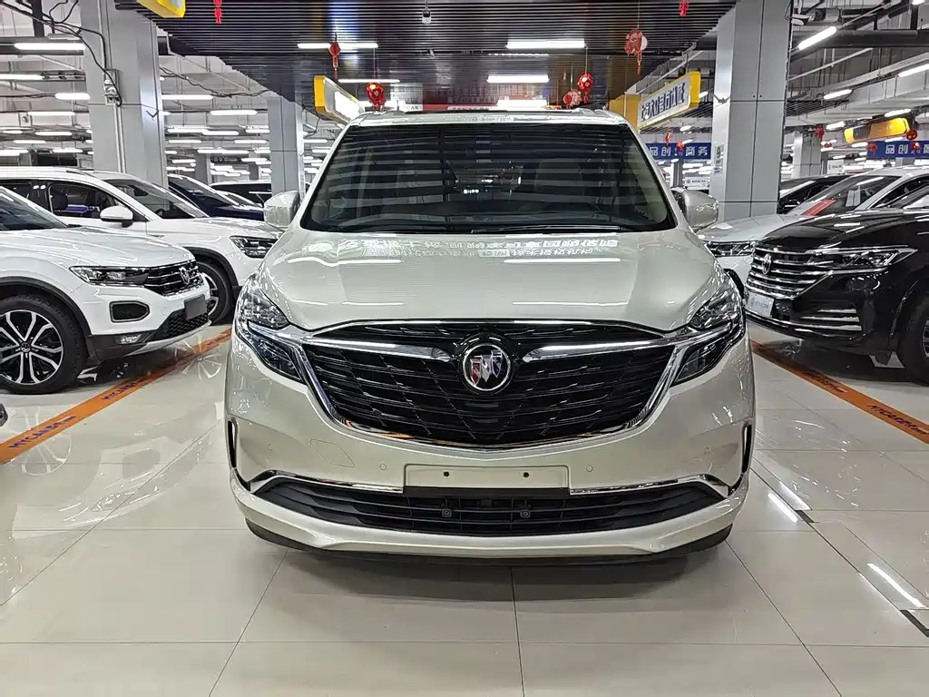 Buick GL8 — миниатюра 2