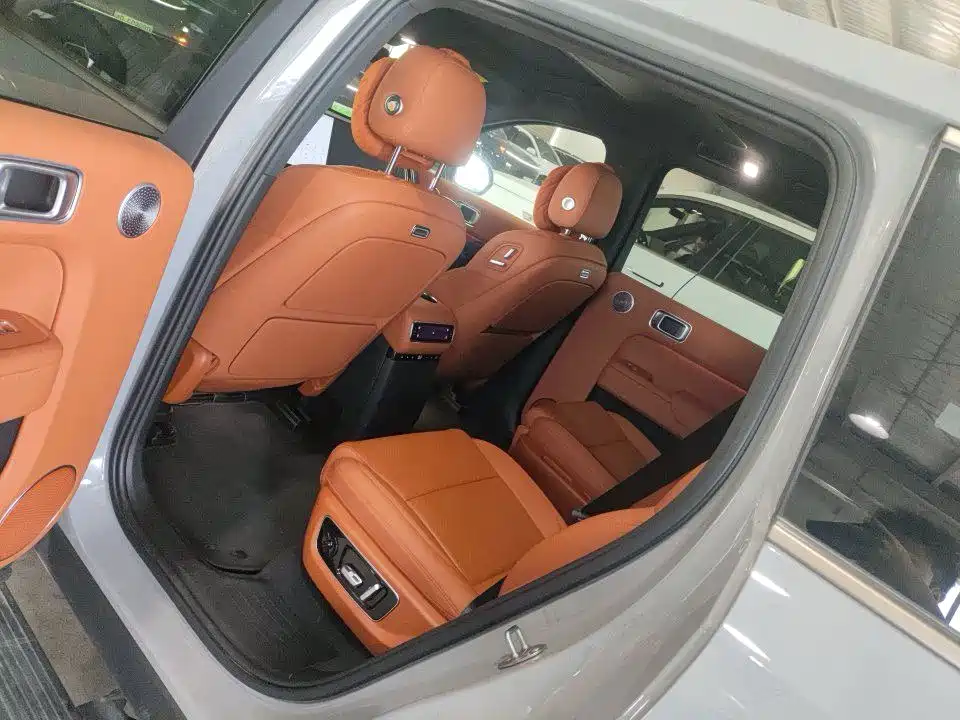 Li Auto Li L9 — миниатюра 6