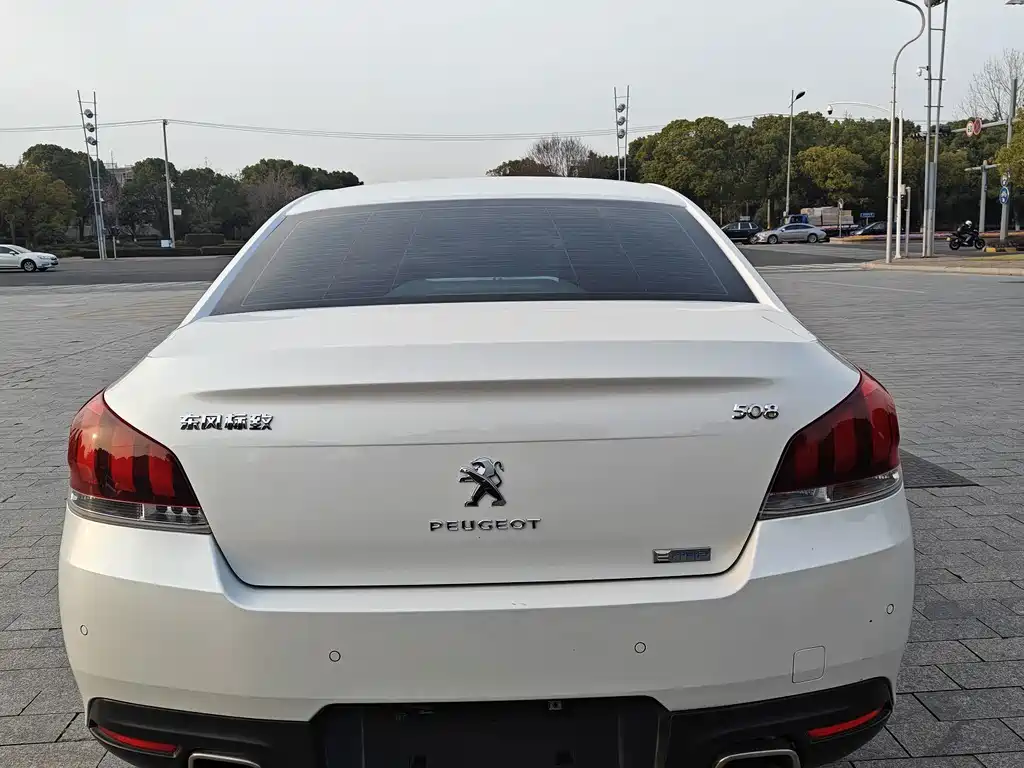 Peugeot 508 — миниатюра 6