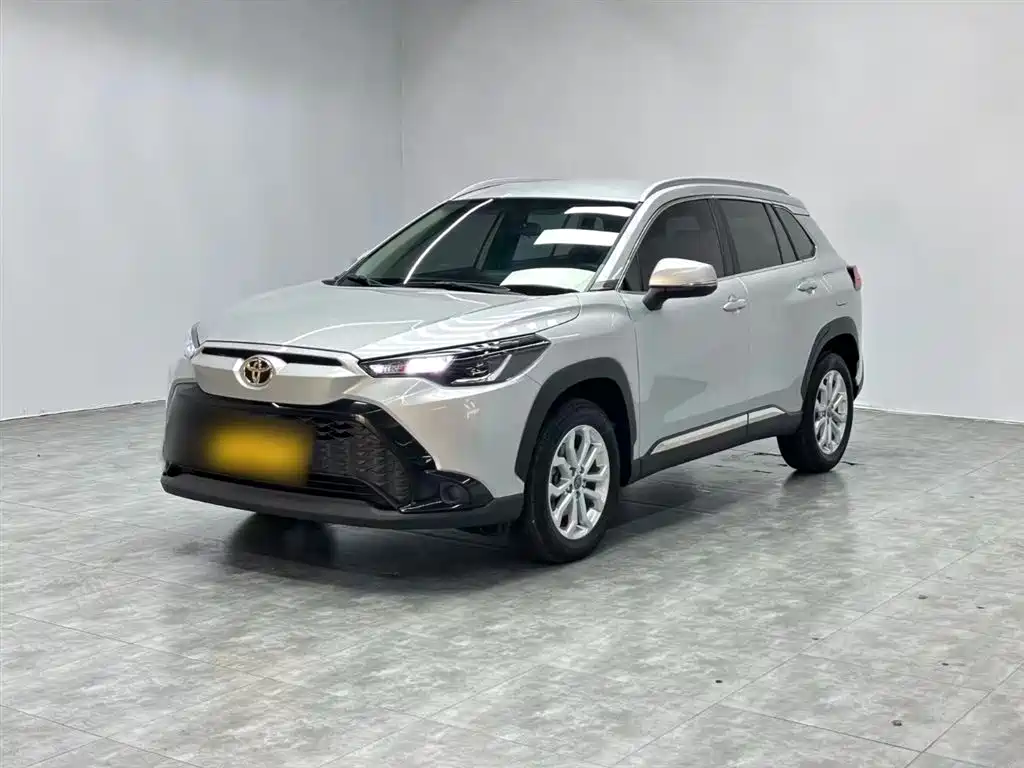 Toyota Frontlander 2024