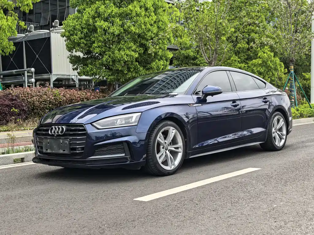 Audi A5 (Import) 2019