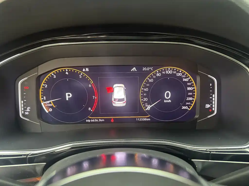 Volkswagen Teramont — миниатюра 3