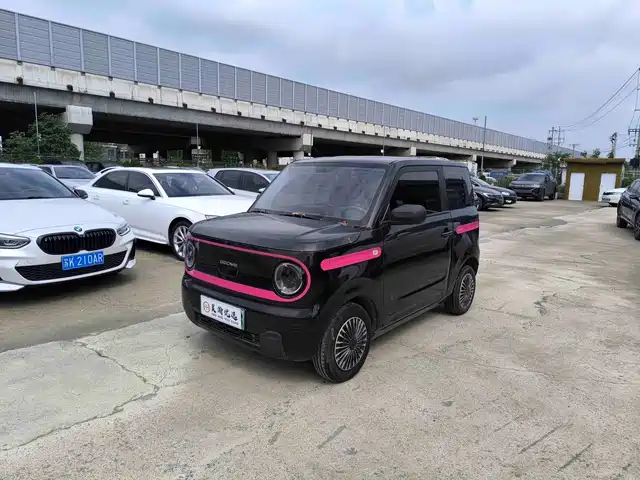 2023 Geely LC (Panda)