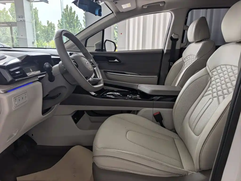 Hyundai Custo — миниатюра 9