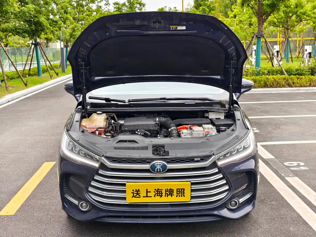 BYD MAX New Energy — миниатюра 13