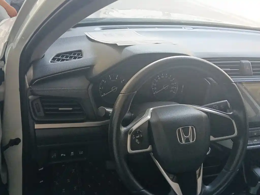 Honda Envix — миниатюра 5