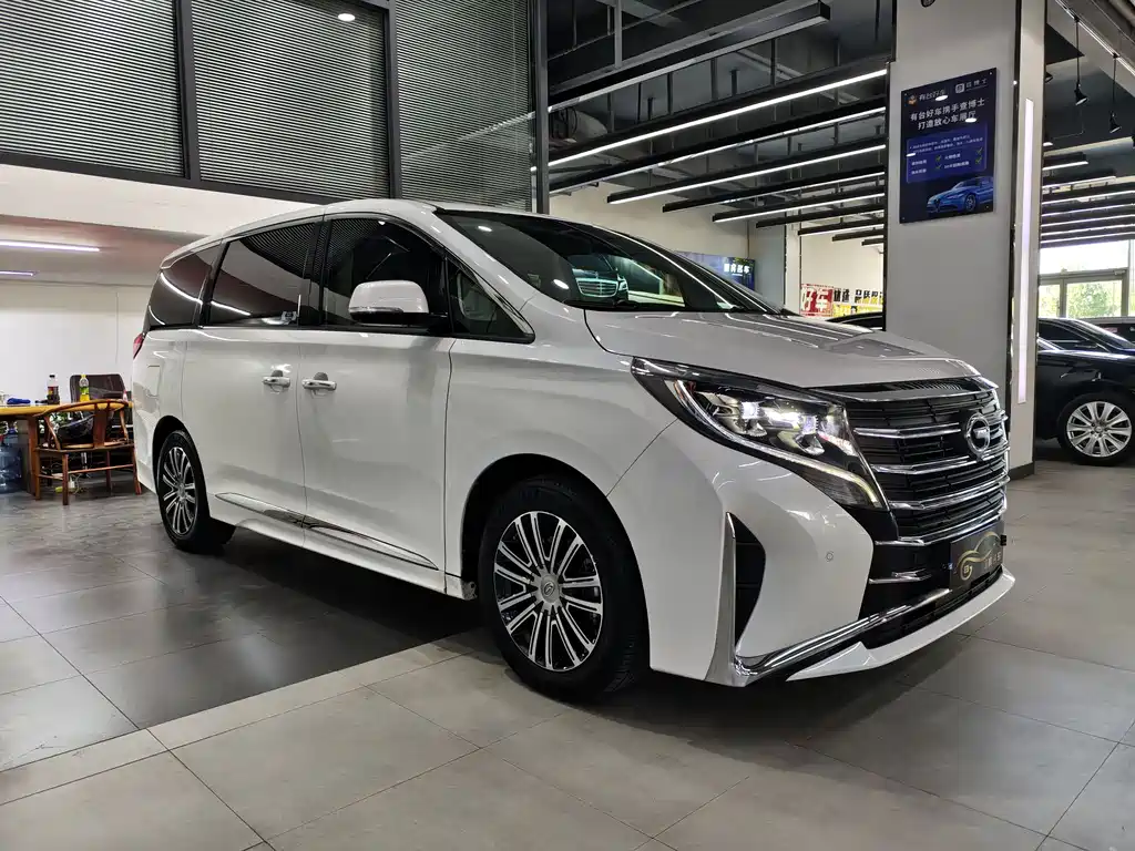 GAC Motor Trumpchi M8 2021