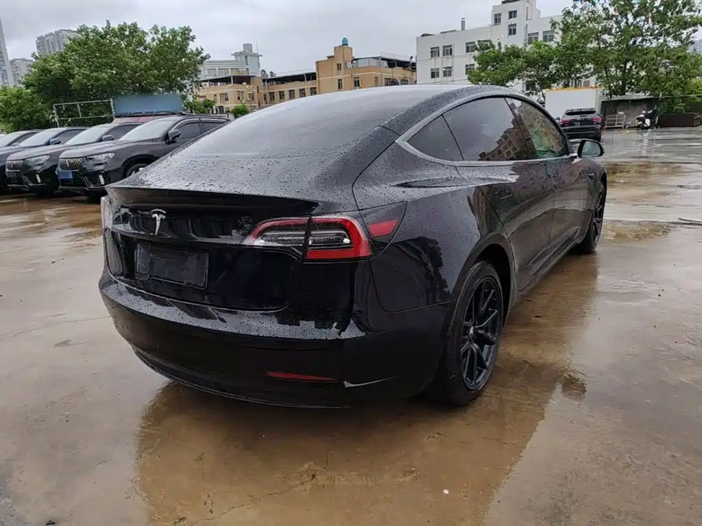 Tesla Model 3 — миниатюра 7