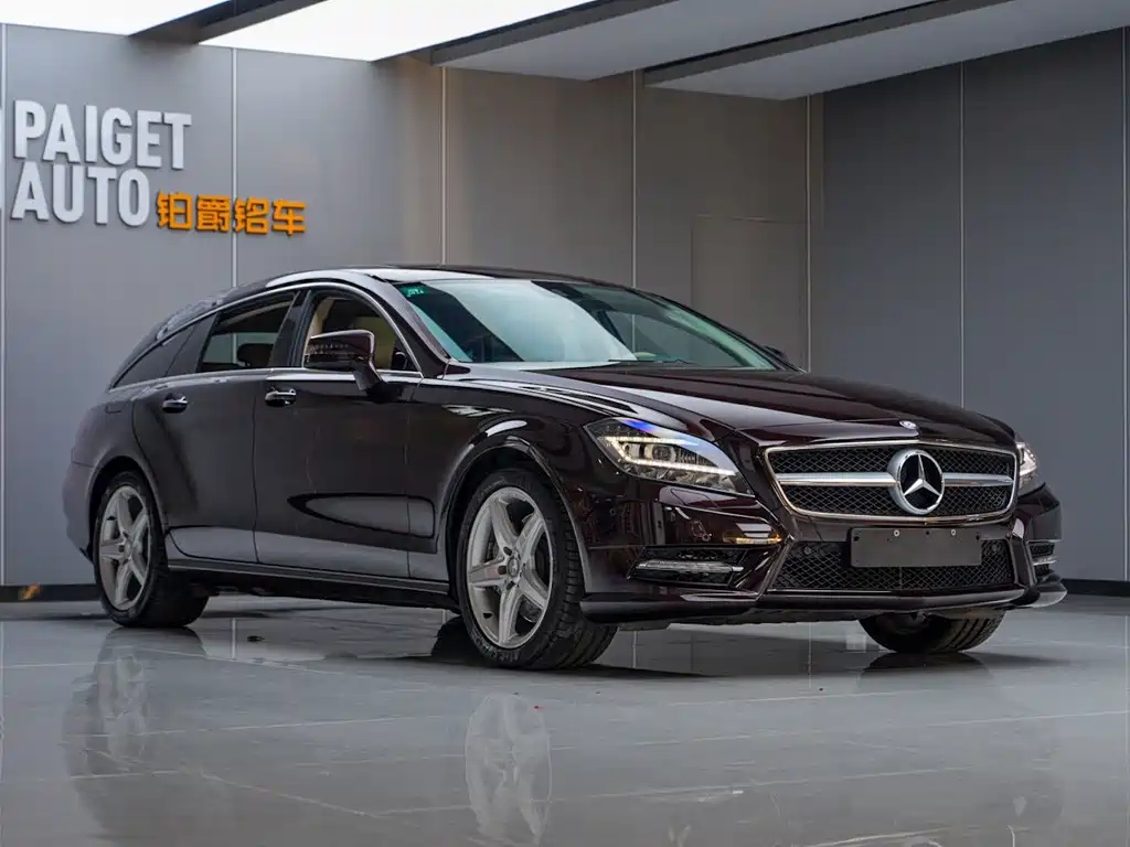 Mercedes-Benz CLS 2013 CLS 350 Luxury