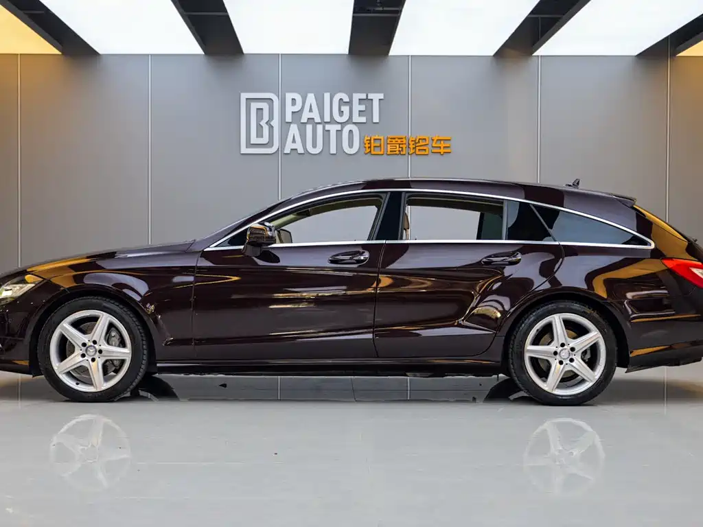 Mercedes-Benz CLS 2013 CLS 350 Luxury