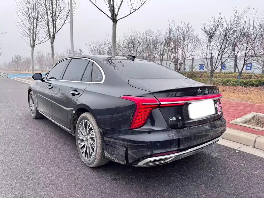 Hongqi H5 2025 2.0T AT