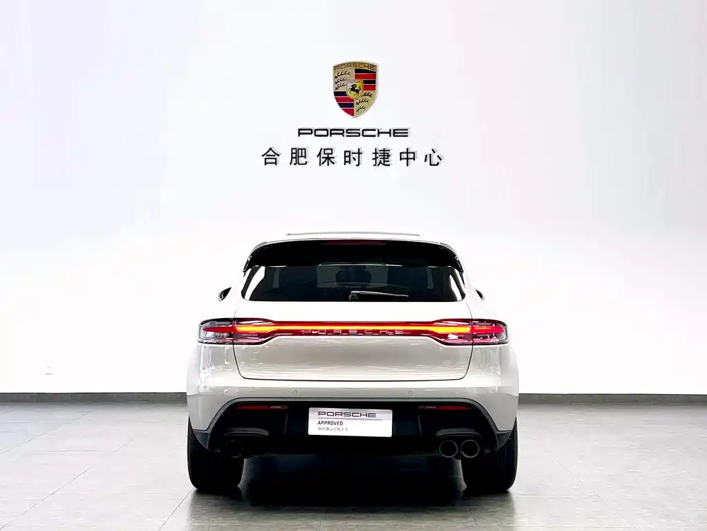 Porsche Macan 2022 Macan 2.0T