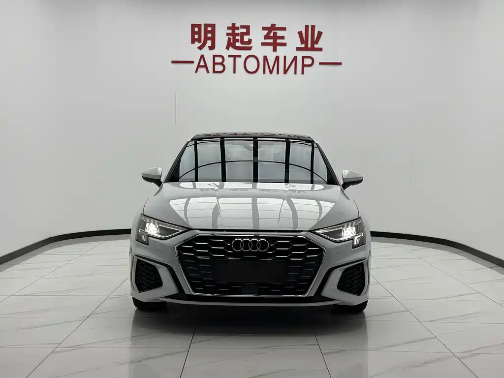 Audi A3 — миниатюра 2