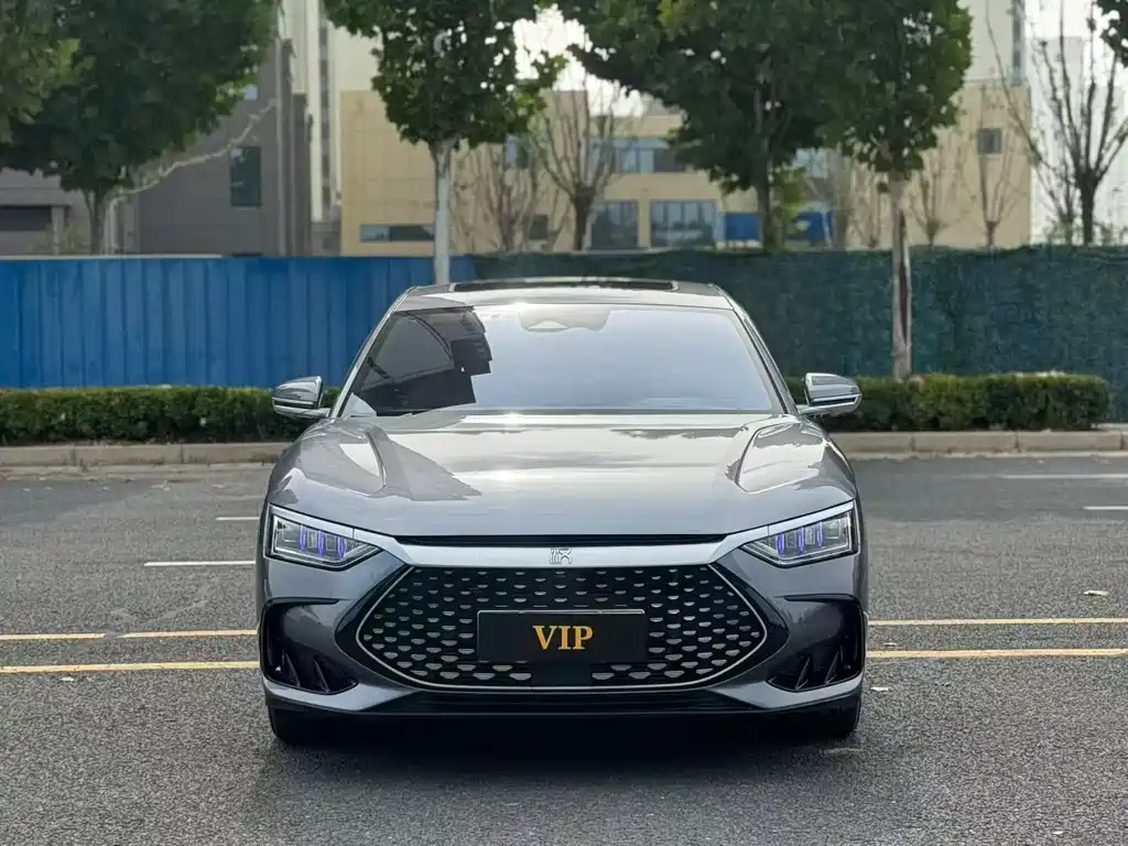 BYD Han — миниатюра 2