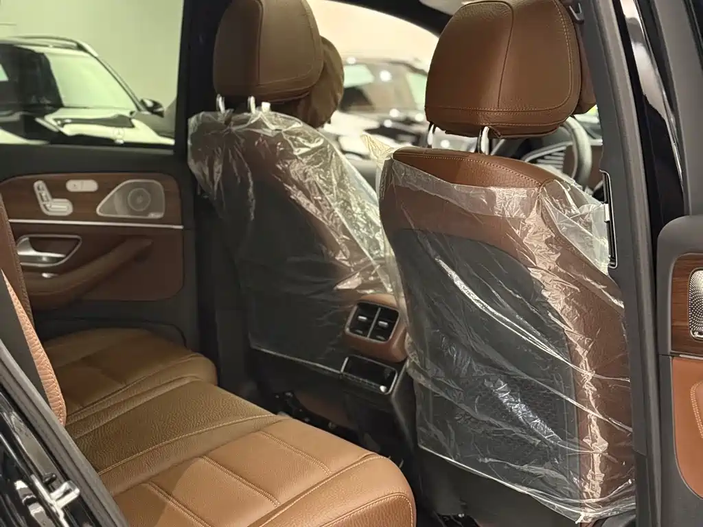 Mercedes-Benz GLS 2025 GLS 450
