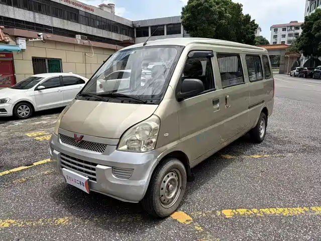 2012 Wuling Motors Rongguang