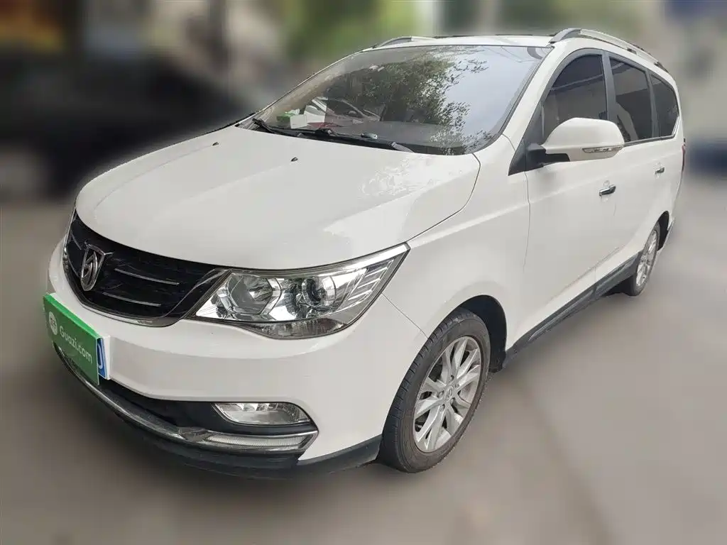 Baojun 730 2016