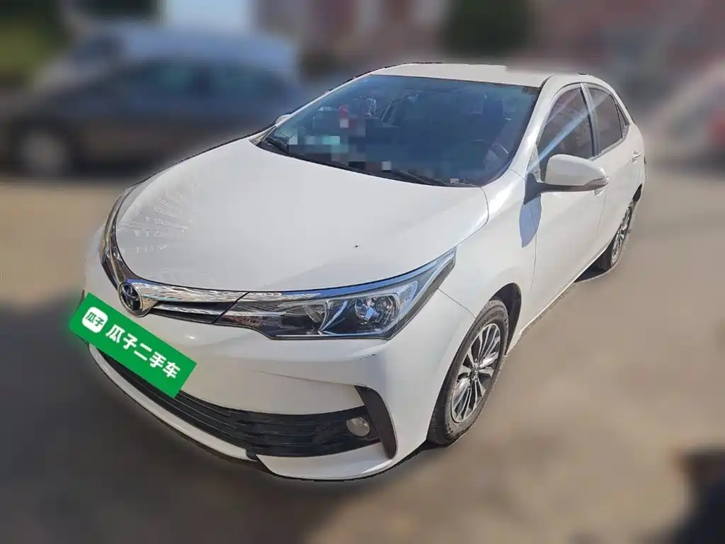 Toyota Corolla 2017