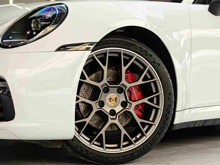 Porsche 911 2020 Carrera 4 3.0T
