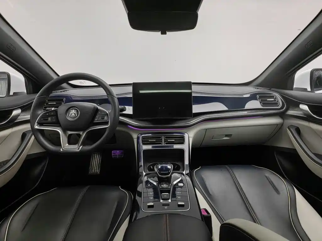 BYD Qin PLUS — миниатюра 5