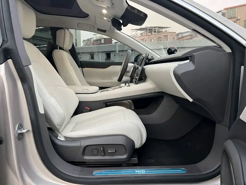 NIO ET7 — миниатюра 16