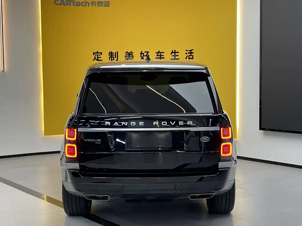Land Rover Range Rover 2021 3.0 L6