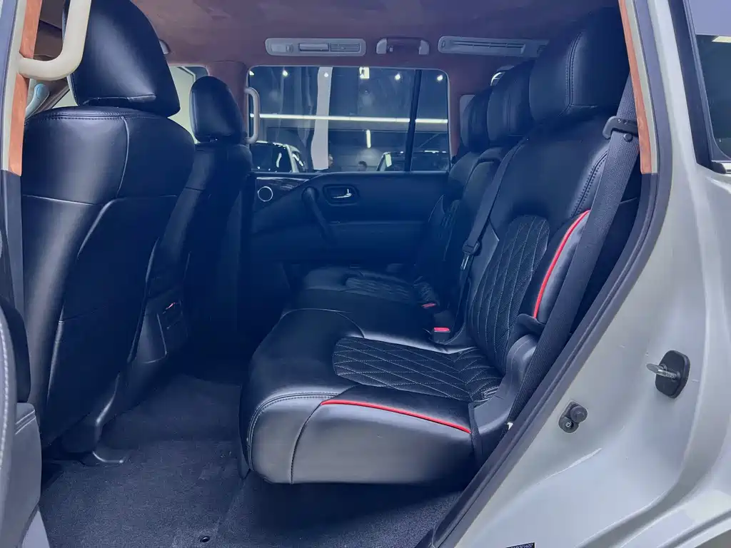 Nissan Patrol 2018 4.0L