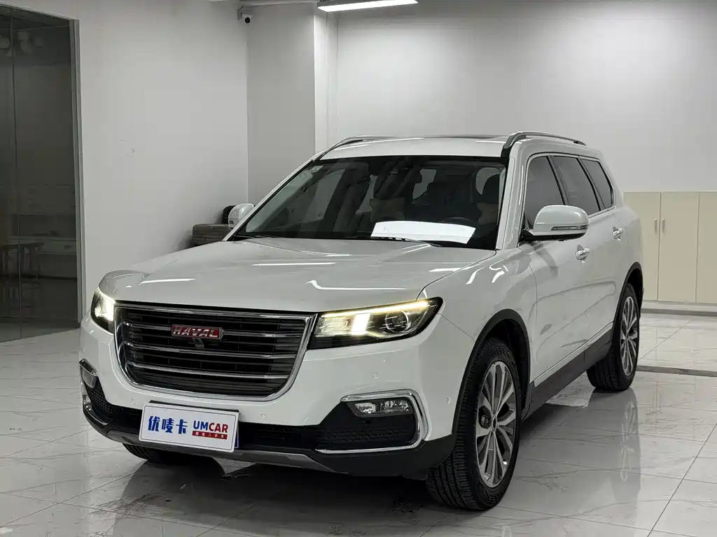 Haval H7 2018