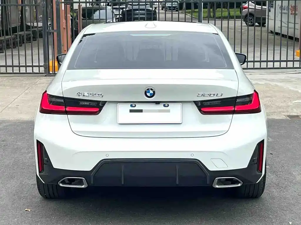 BMW 3 Series — миниатюра 5