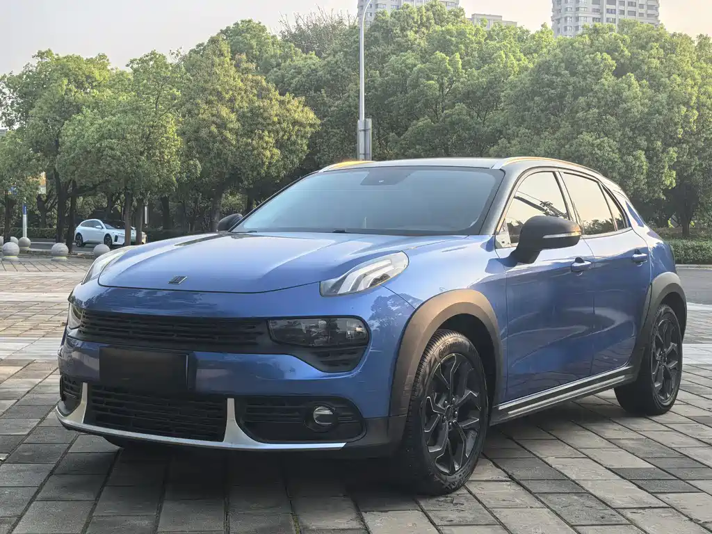 Lynk & Co 02 2018
