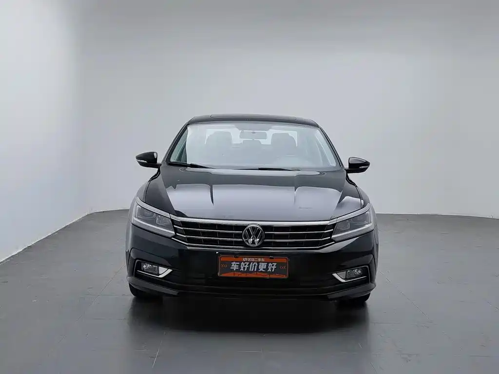 Volkswagen Passat — миниатюра 2
