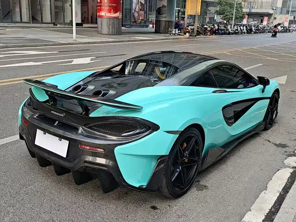 McLaren 540C — миниатюра 9