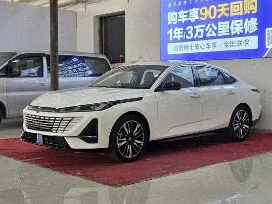 Changan Eado 2025
