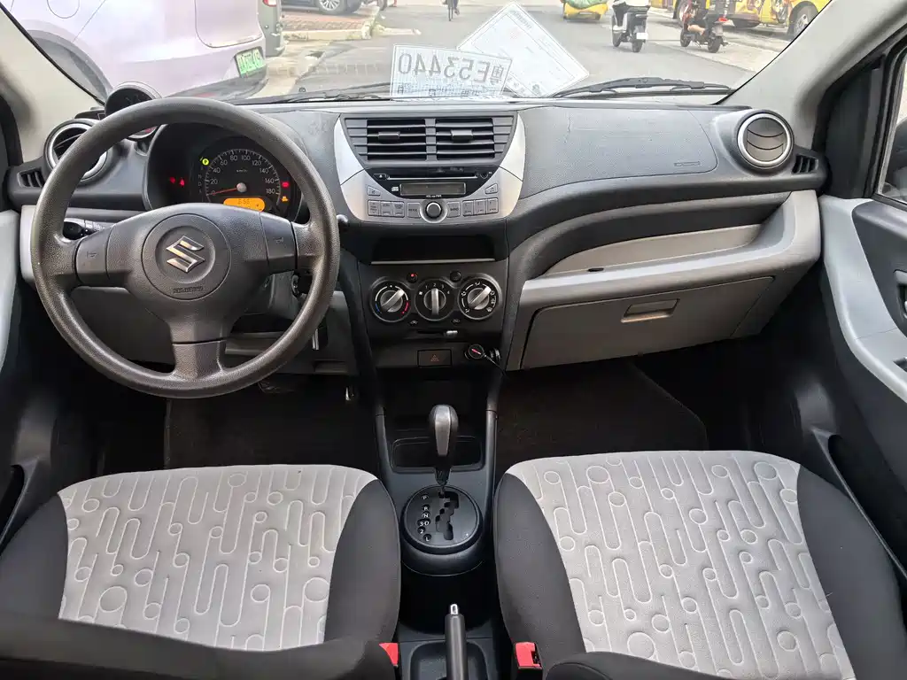 Suzuki Alto — миниатюра 9
