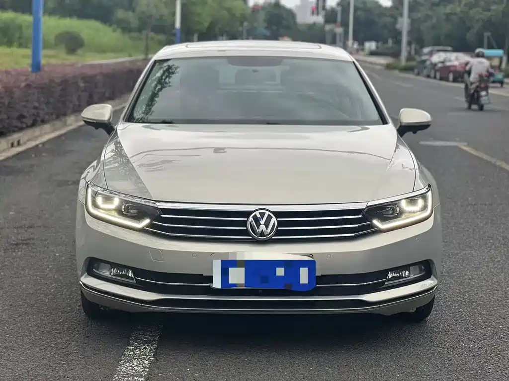 Volkswagen Magotan 330TSI DSG Leading Type, фото 2