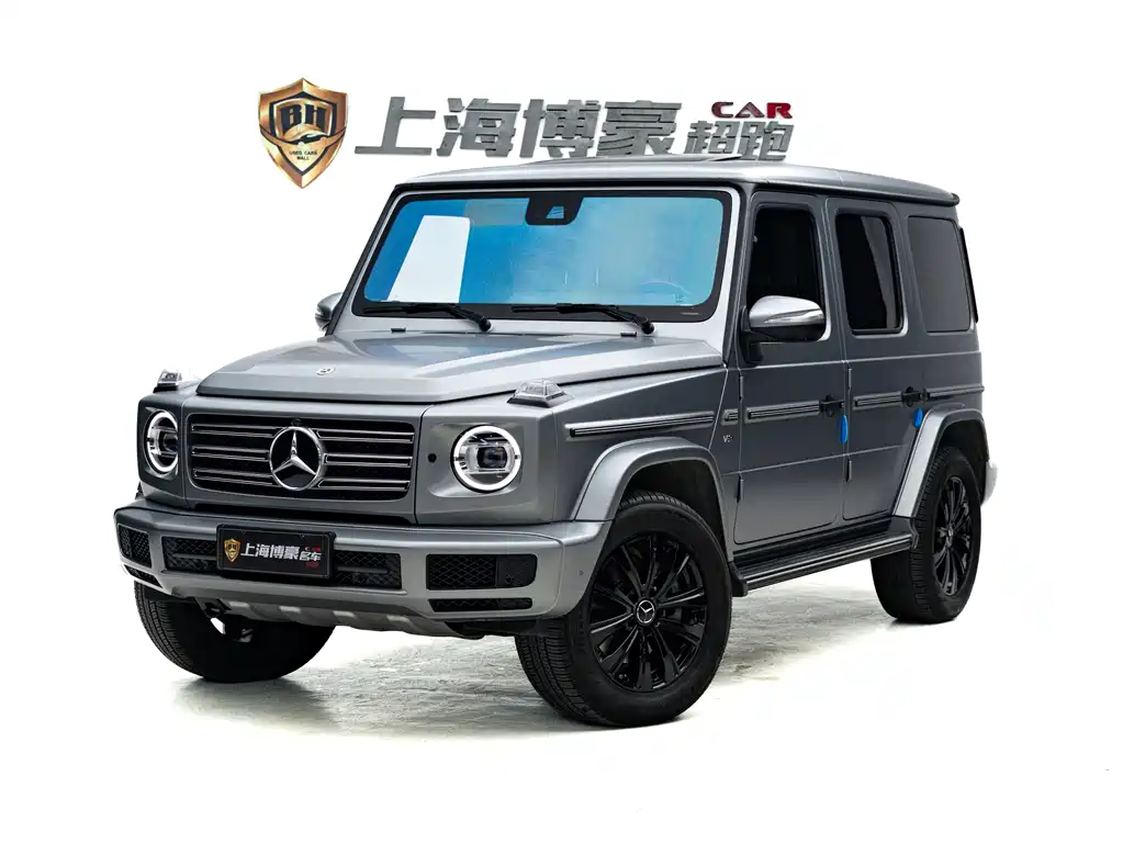 Mercedes-Benz G-Class 2023