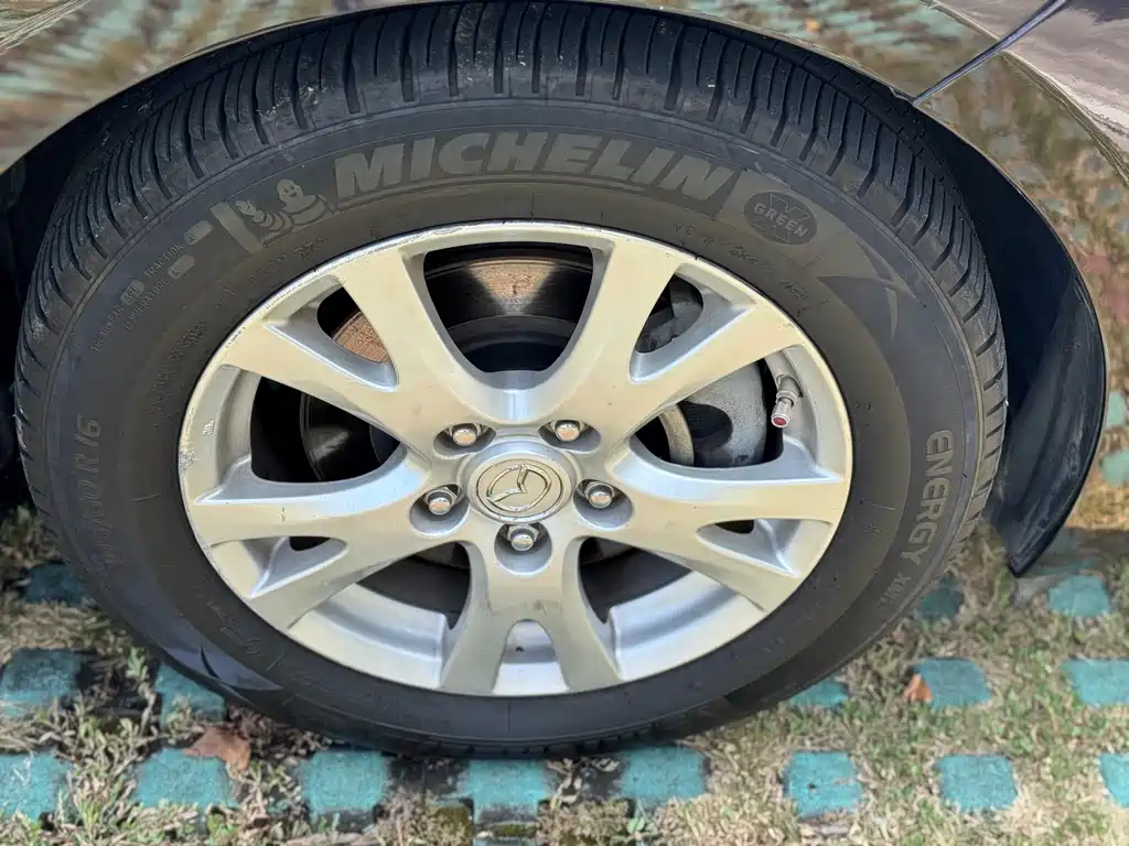 Mazda Ruiyi — миниатюра 9
