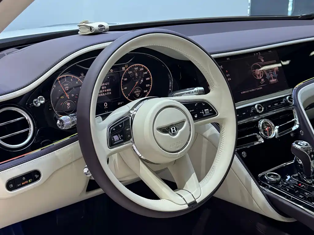 Bentley Flying Spur 2024 2.9T V6 Hybrid